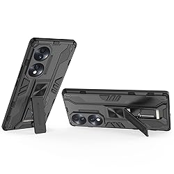 Compatible with Honor 70 Pro Case,Built-in Magnetic