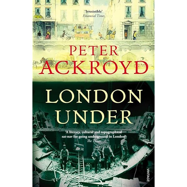 London: The Biography: Ackroyd, Peter: 9780099422587: Books