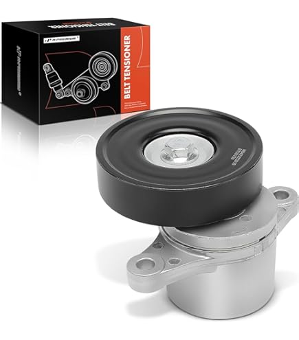 Amazon.com: X AUTOHAUX Belt Tensioner Pulley Assembly No