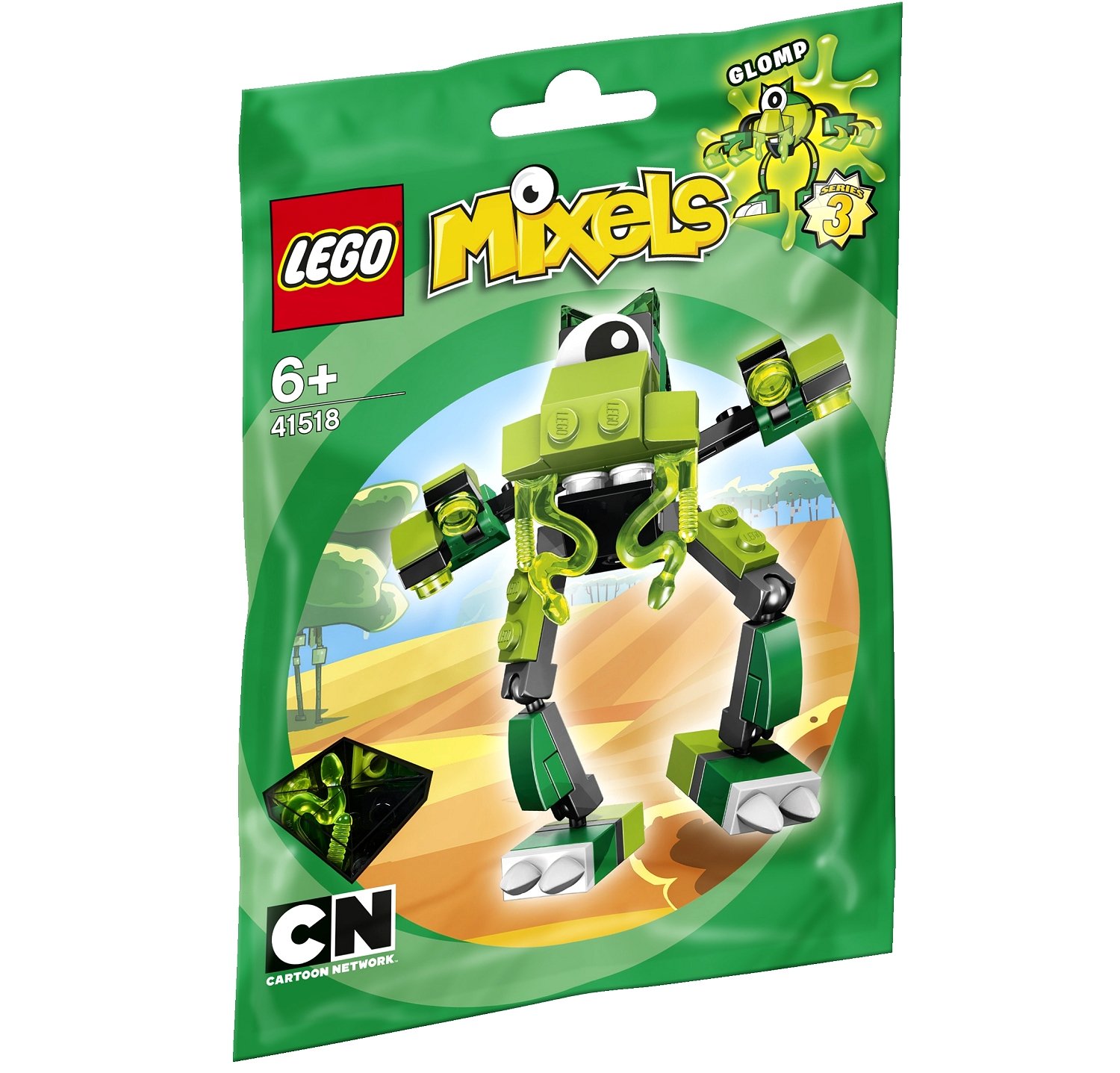 LEGO 41518 Mixels Glomp