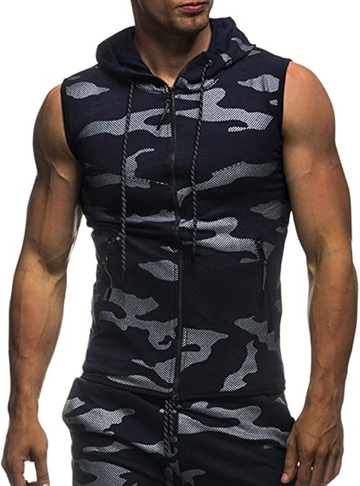 camisas con gorro para hombre