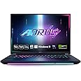 GIGABYTE AORUS Master 16 Gaming Laptop - 240Hz 2560x1600 OLED - NVIDIA GeForce RTX 5070 Ti - Intel Core Ultra 9 275HX - 1TB SSD with 32GB DDR5 RAM - Windows 11 Home AD (AORUS Master 16 BXH-C4USE64SH)