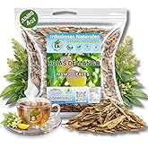 Mango Dried Leaf Tea (Hojas de Mango secas) β Jumbo 4 oz Loose Leaf Herbal Tea β 100% Natural, Vegan, Non-GMO, Caffeine-Free β Traditional Herbal Infusion for Wellness & Relaxation β by BexpertsUSA