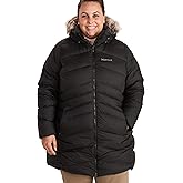 MARMOT Women's Montreal Mid-thigh Length Down Puffer Jacket