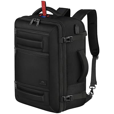 Sac à dos de Voyages ordinateur portable, grand sac de voyage TSA pour femmes et
