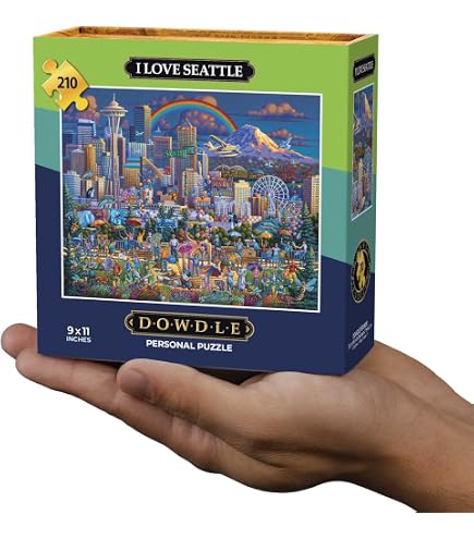 Buy Dowdle Jigsaw Puzzles Online