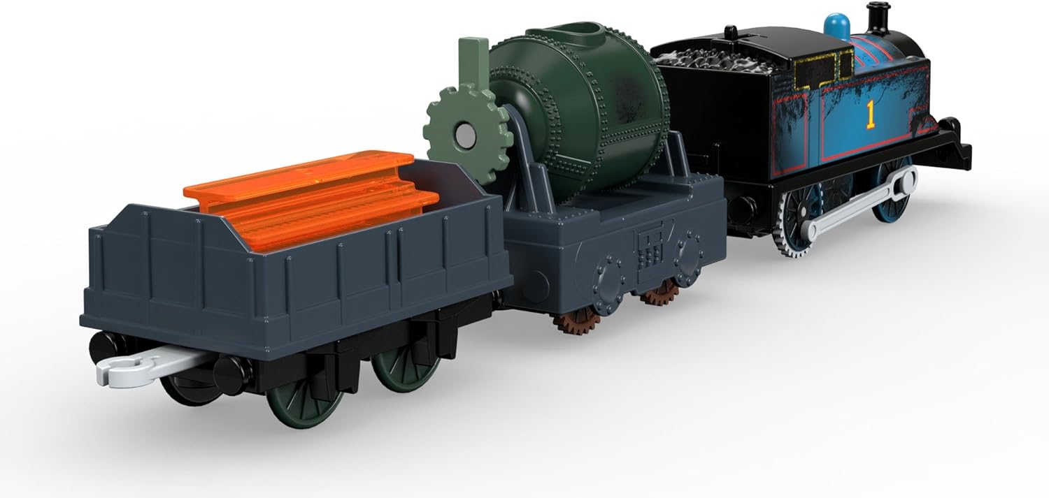 steelworks thomas trackmaster