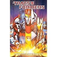 Transformers: More Than Meets The Eye Volume 6: Roberts, James