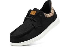 STQ KIDS Loafers Shoes for Boys Casual Boat Shoes School Girls Slip on Shoes