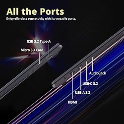 ASUS 2024 Newest Business Laptop, 14" FHD
