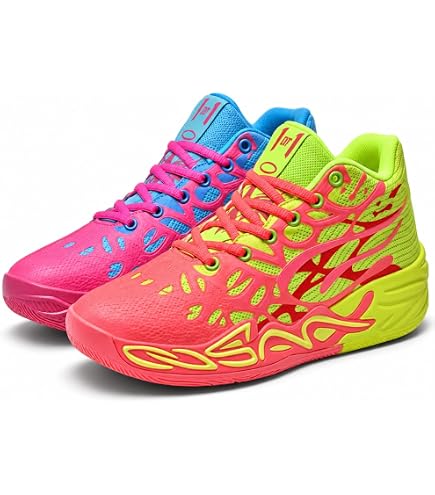 Amazon.com | PUMA Mens Mb.02 Lo Lamel-O Basketball Sneakers Shoes