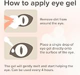 Beaphar Eye Gel 5ml for Pets Cats Dogs Rabbits Small Animals view 6