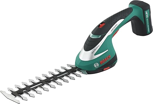 Bosch Asb 10 8 Li Cordless Shrub Shear With Integrated 10 8 V