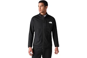 THE NORTH FACE Men's Canyonlands Full Zip