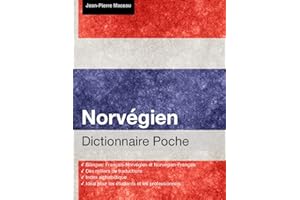 Dictionnaire Poche Norvégien (French Edition)