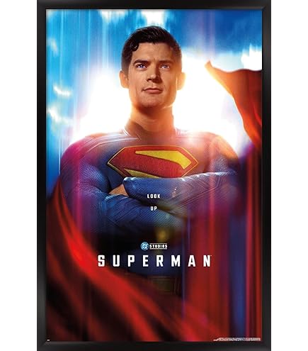 SUPERMAN RETURNS 映画ポスター Superman Returns Movie Poster 27 x 40 D/S Marsden Brandon