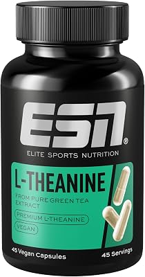 L-Theanine, 45 Kapseln