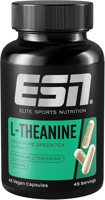 L-Theanine, 45 Kapseln