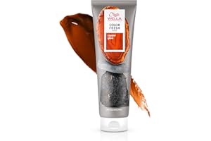 Wella Color Fresh Mask, Copper Glow, 5 fl oz
