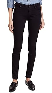 paige transcend verdugo crop jeans in black overdye