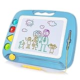 SGILE Large Magnetic Drawing Board - 4 Colors