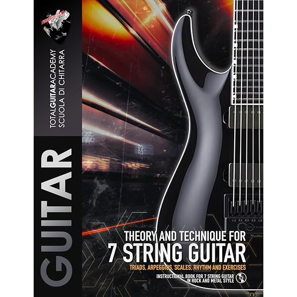 Djent & Prog Rhythm Guitar: Rhythm, technique and sound