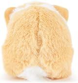 Zappi Co 100% Recycled Plush Guinea Pig Toy 15cm Soft Eco Friendly Gift view 7