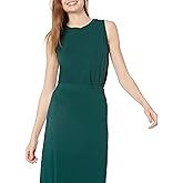 Amazon Essentials Women's Relaxed-Fit Sleeveless Muscle Tank Top