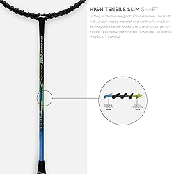 Li-Ning G-Force 3700 Superlite Carbon Fibre