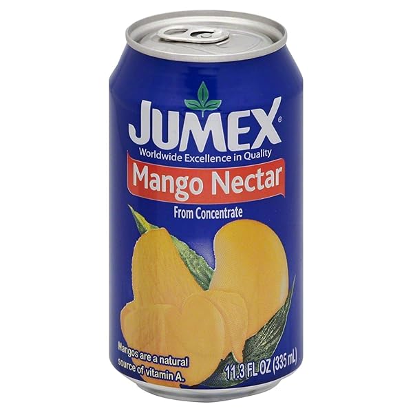 JUMEX MANGO NECTAR 11.3 OZ