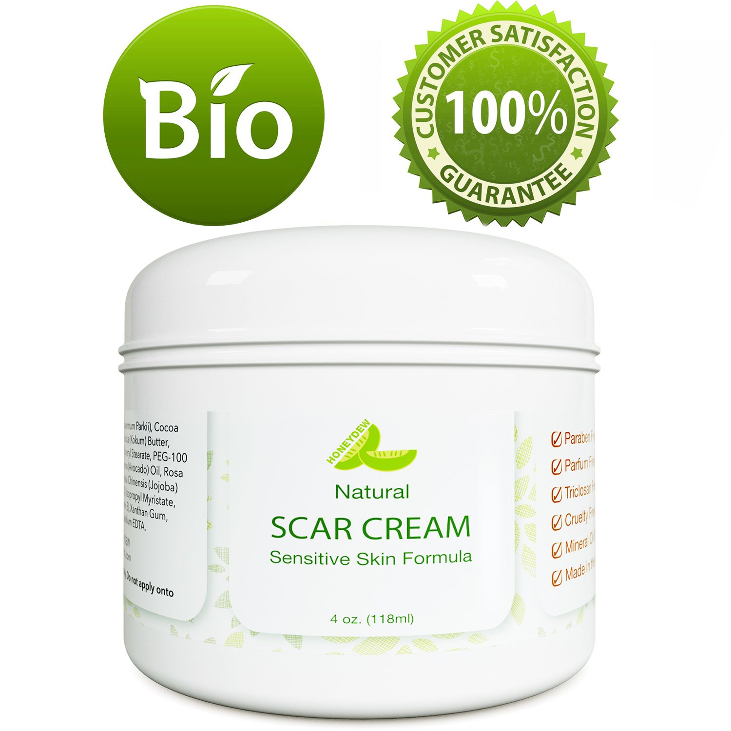 best vitamin e lotion for scars