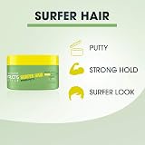 Garnier Fructis Style Power Putty Surfer Hair Styling Wax 3.4 oz view 4