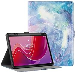 Derwere for Lenovo Tab M11 Case with Pen