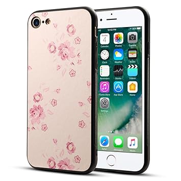 Amazon アイフォン 8 Iphone 7 ケース おしゃれ 花柄 カバー Amazon アイフォン 8 Iphone 7 ケース おしゃれ 花柄 カバー