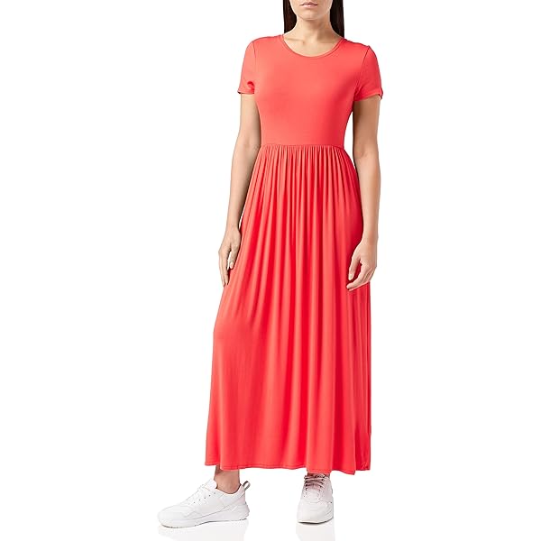 strapless open back dress Afternoon Ease Pleated Scuba Midi Dress in Periwinkle – Impressions Online  Boutique main image 0