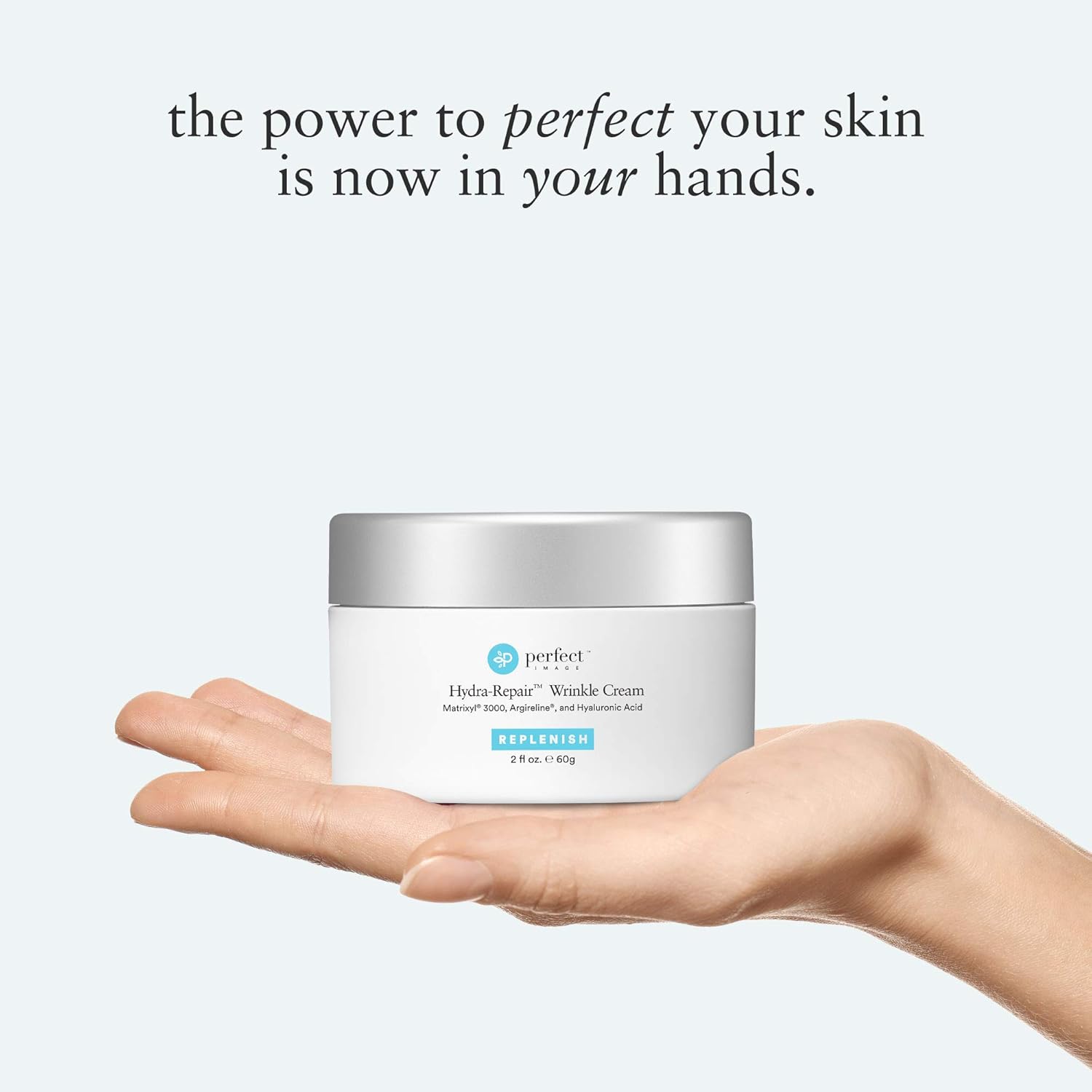 perfect image hydra repair wrinkle cream