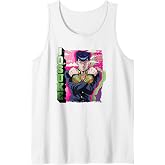 JoJo's Bizarre Adventure Part 4 Josuke Great Days Anime Tank Top