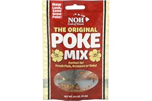 NOH INC Hawaiian Poke Mix, 0.4 OZ