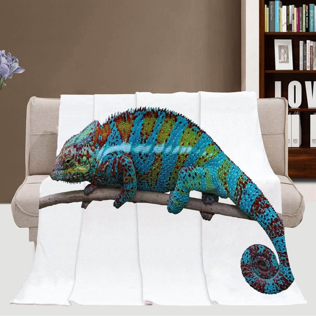 MinGz Reptile Warm Bed Versatile Blanket，Blanket Reptile