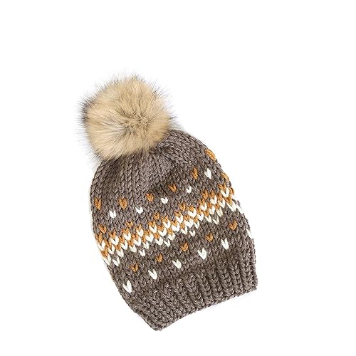 fair isle hat mens