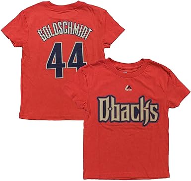 toddler diamondbacks shirts