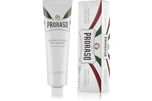 Proraso Sensitive Shaving Cream for Men