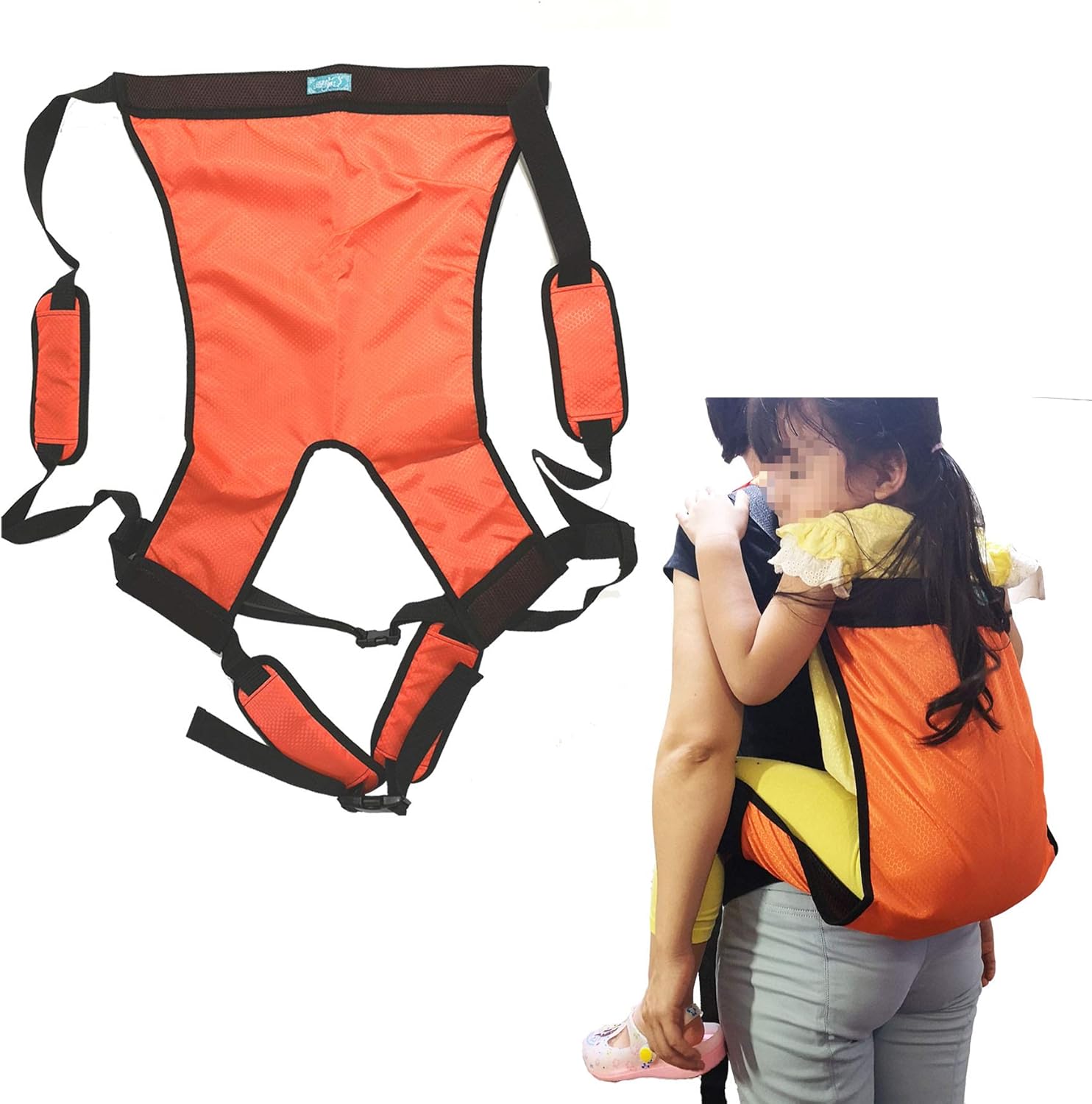 disabled child carrier