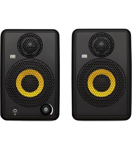 thumbnail image 2 of KRK Rokit RP5 G3 White Noise Limited Edition White | United Kingdom 2 of 12
