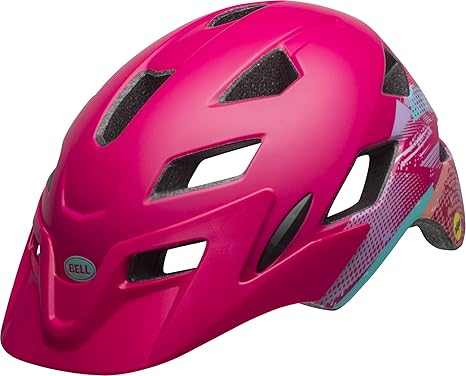 BELL Jugend Sidetrack Child Fahrradhelm