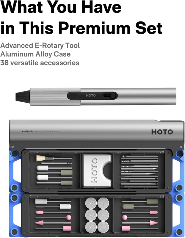 SNAPBLOQ R-A04 Mini Kit Rotativo Sem Fios