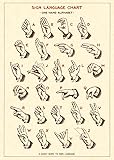 Cavallini Papers & Co. Inc., Sign Language