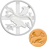 Ravens cookie cutter, 1 piece - Bakerlogy