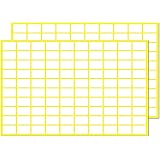 0.5" x 0.3", 2000 Pack - Small Price Stickers, White Label Stickers to Write On