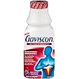 Gaviscon Gaviscon Extra Strength Liquid Fruit | Long-Lasting Acid Reflux and Heartburn Relief | 340ml 1 Count